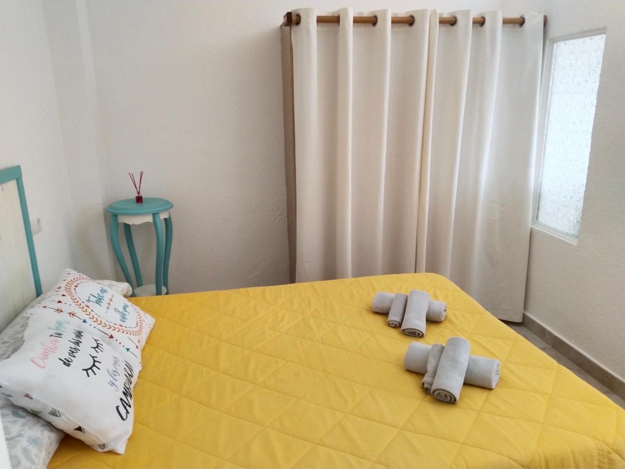 Apartamento Relax En Dénia Exterior foto