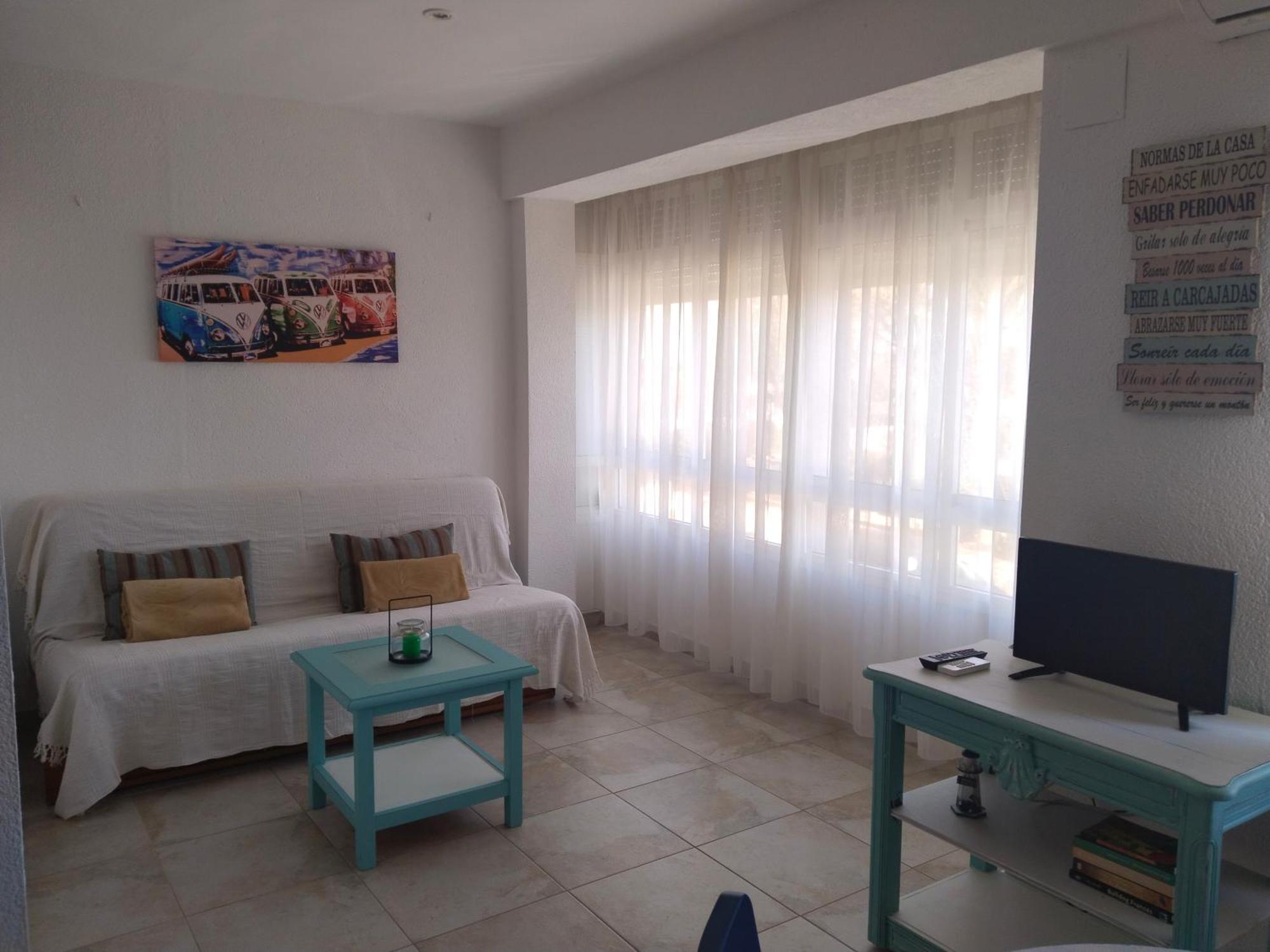Apartamento Relax En Dénia Exterior foto
