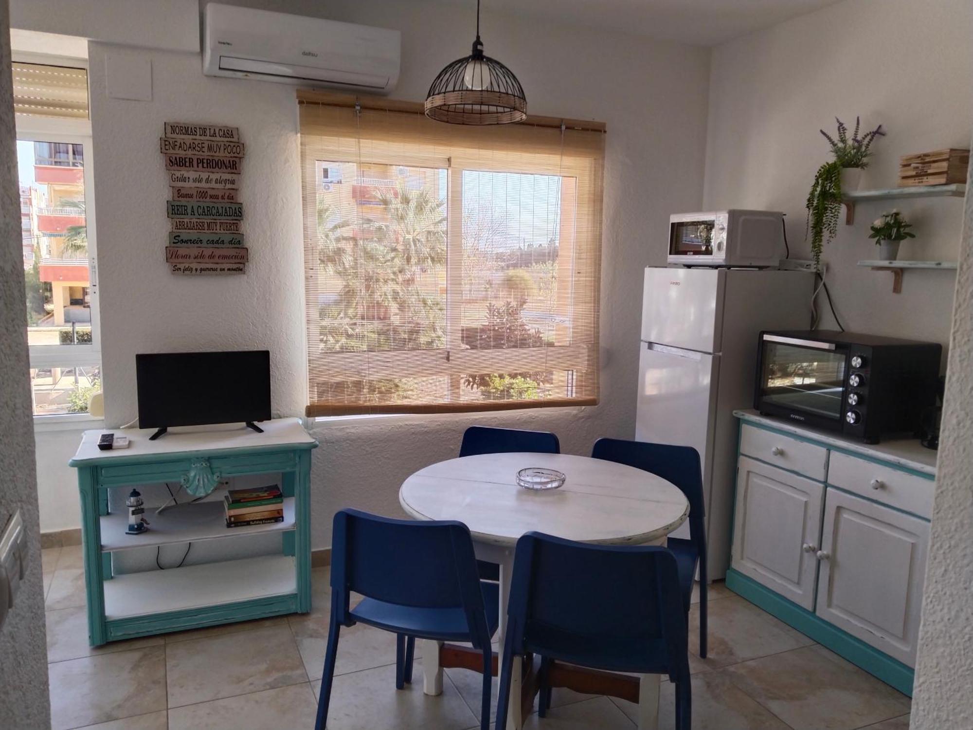 Apartamento Relax En Dénia Exterior foto
