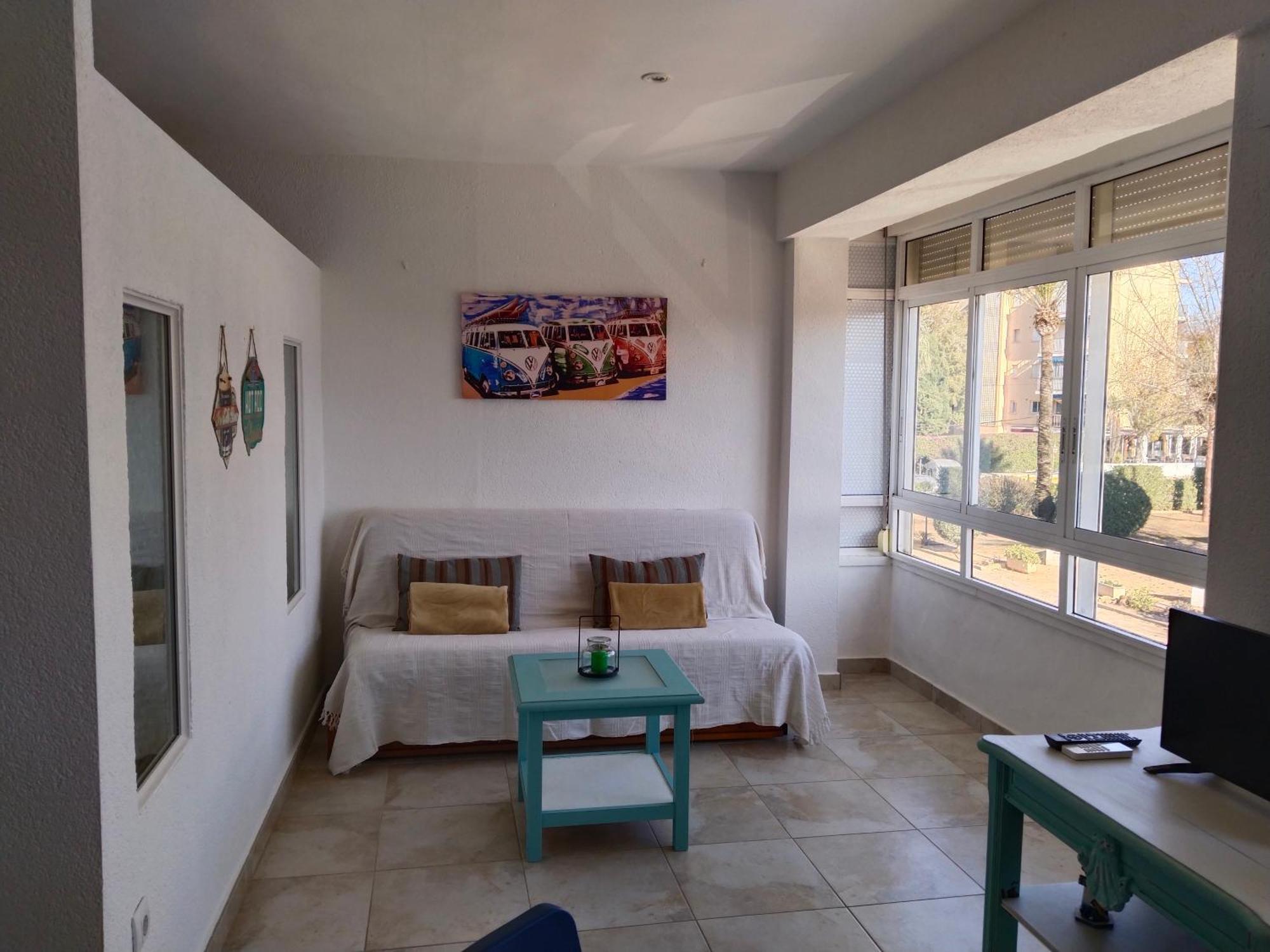 Apartamento Relax En Dénia Exterior foto
